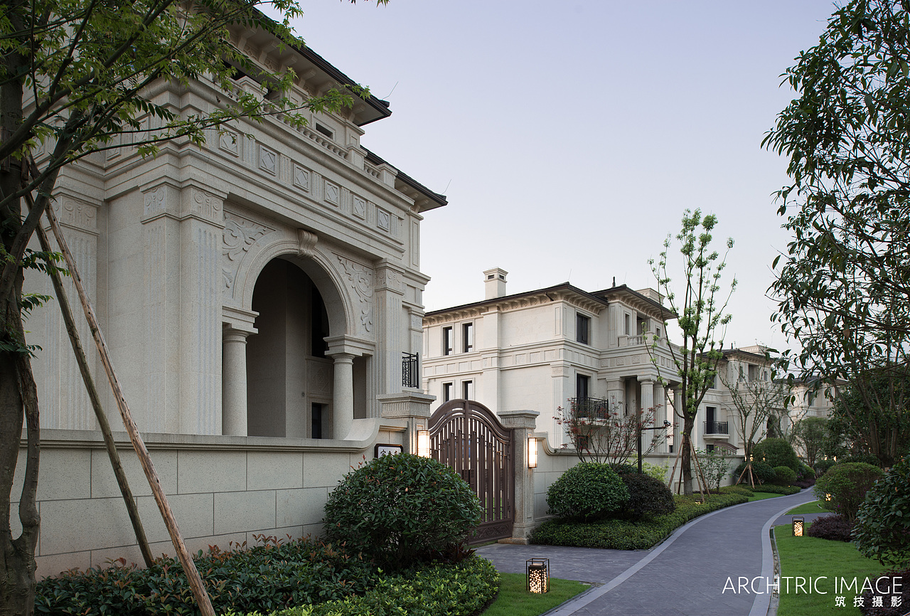 建筑摄影 - 龙湖新江与城天奕、悠澜