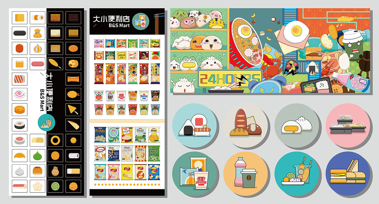 便利店VI设计