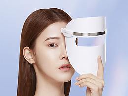 煥彩光能面膜儀產(chǎn)品詳情頁(yè)