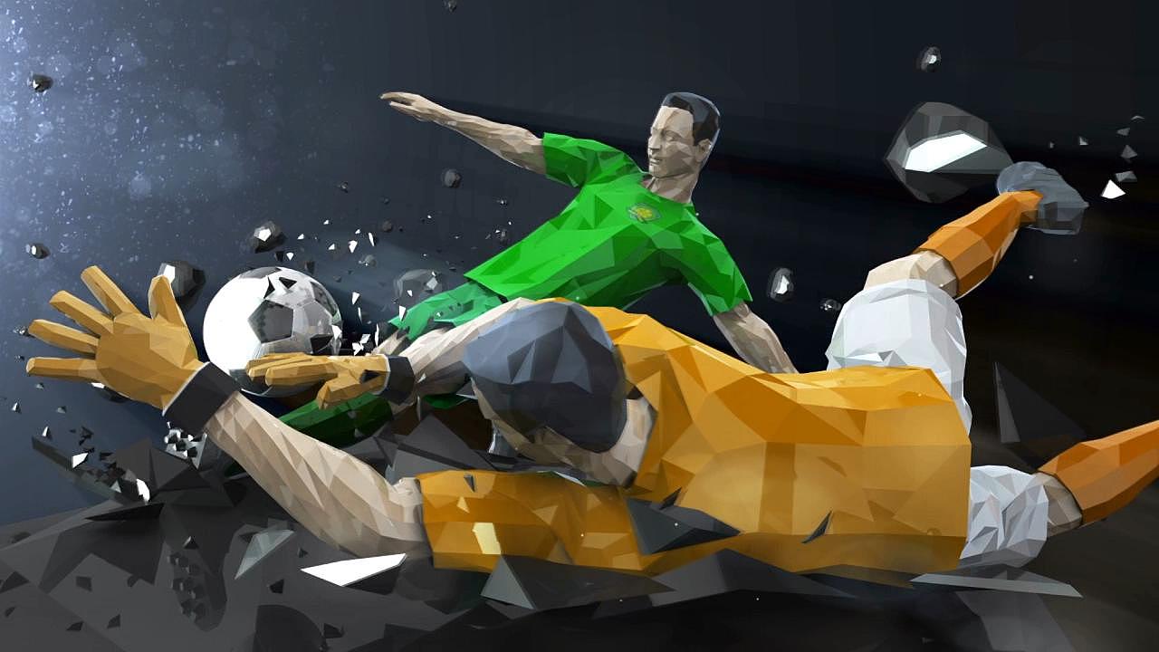 2015年乐视体育超级比赛日宣传片2