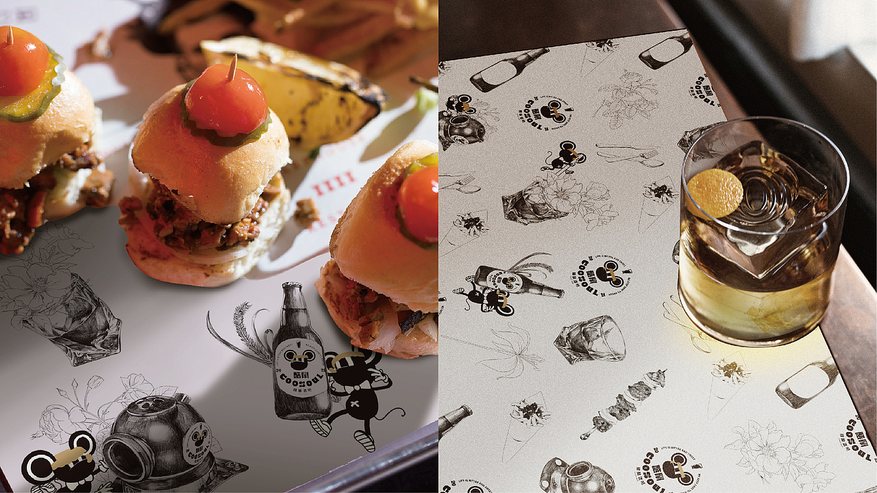 酷鼠精酿品牌全案（图ZMjY3NDg3MzMy） - 品牌 - 站酷设计师智创联合设计机构原创素材 - 站酷ZCOOL