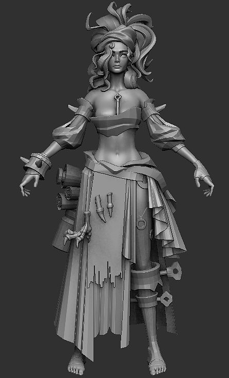 盛绘艺点第十期学员作品（图ZMjk0OTAwOTQ0） - 人物/生物 - 站酷设计师盛绘艺点原创素材 - 站酷ZCOOL