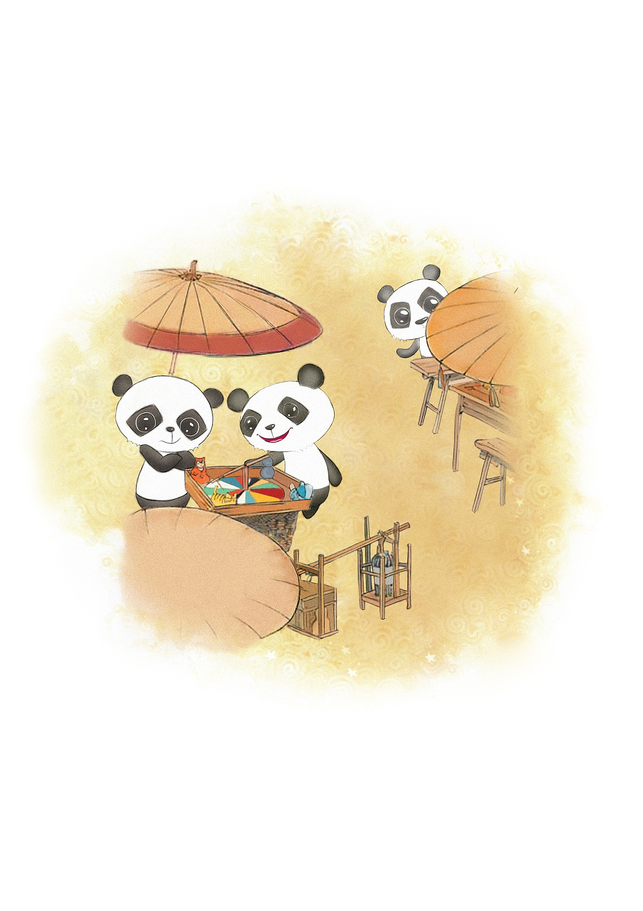 吉祥物形象设计