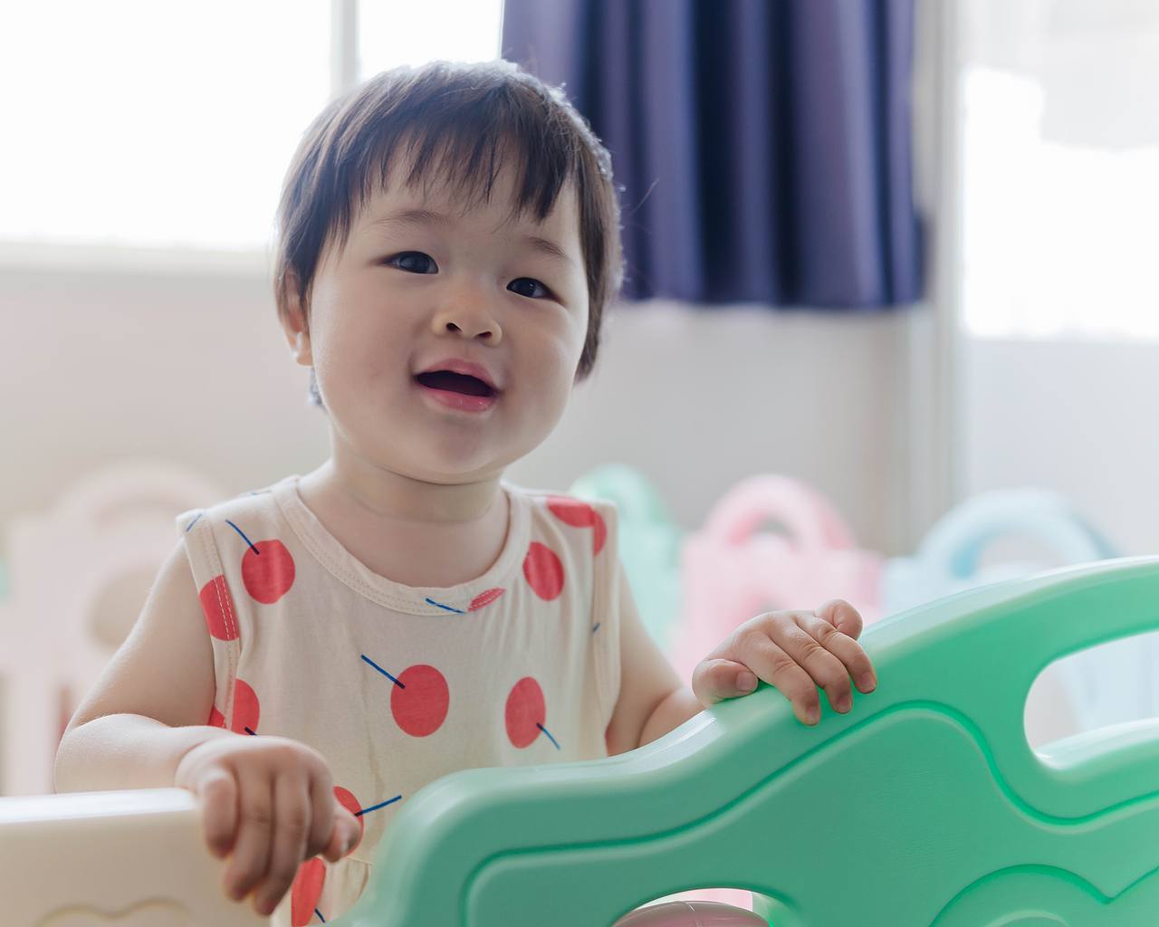 小宝鸡的周岁纪念