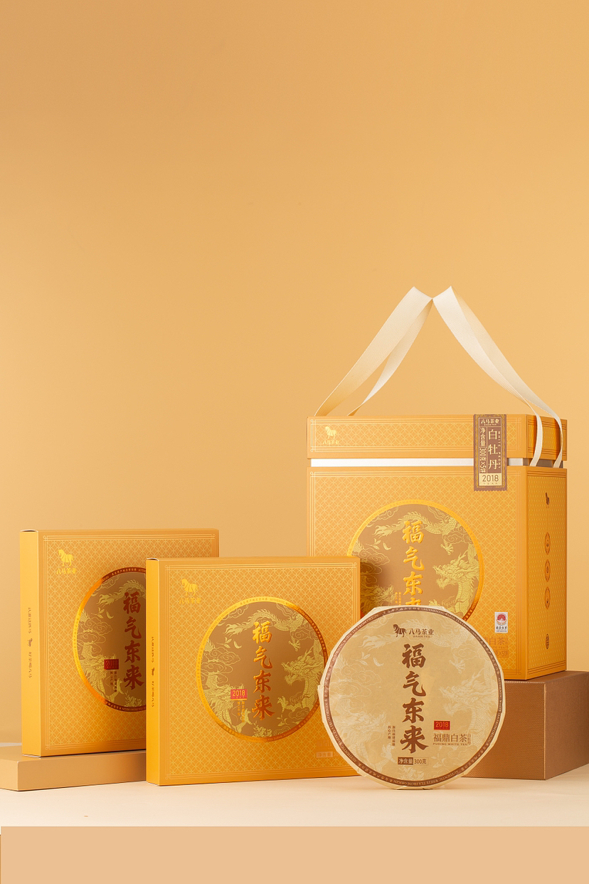 产品摄影/八马茶业
