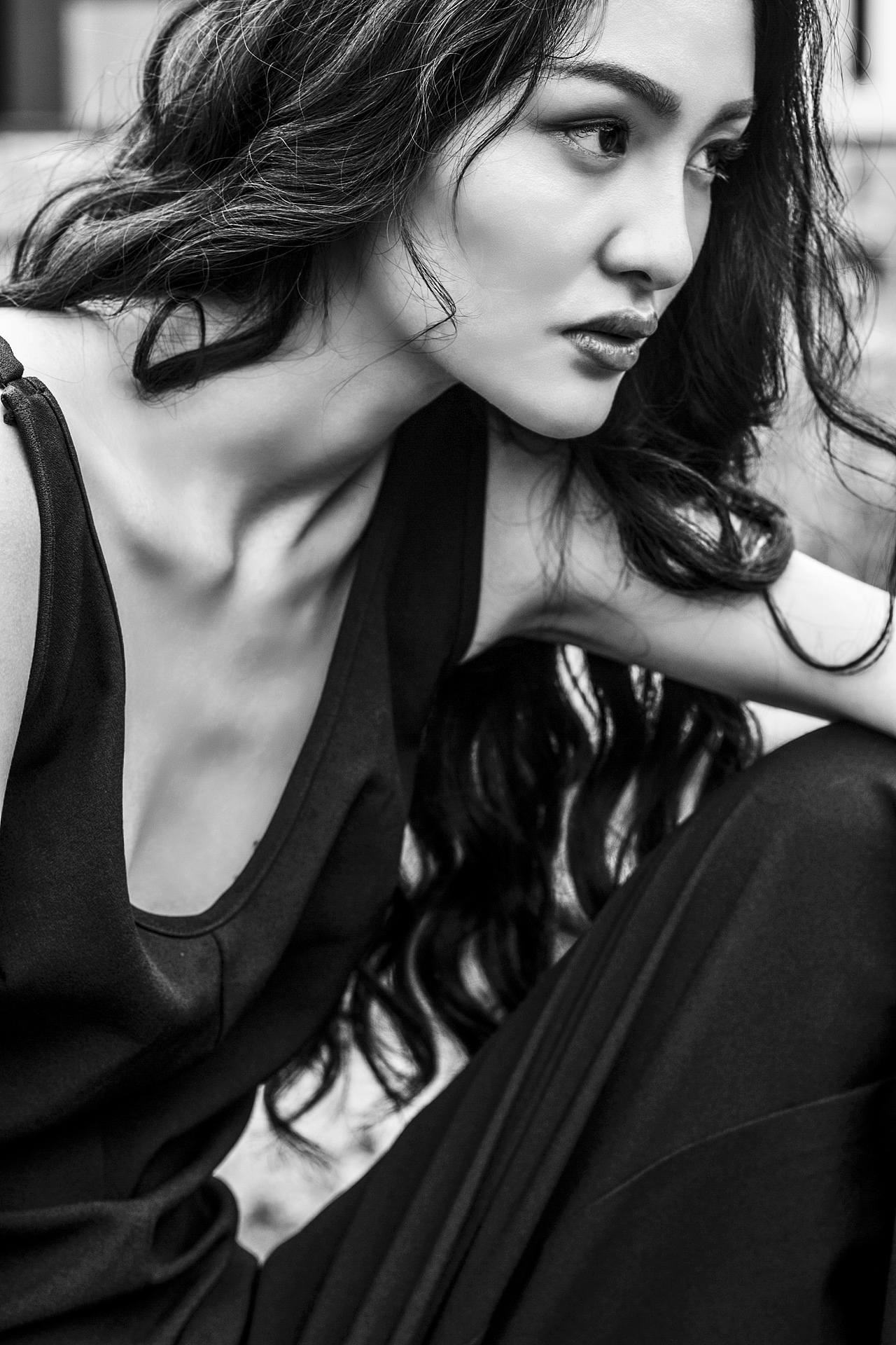 小天蝎 不同角度的美