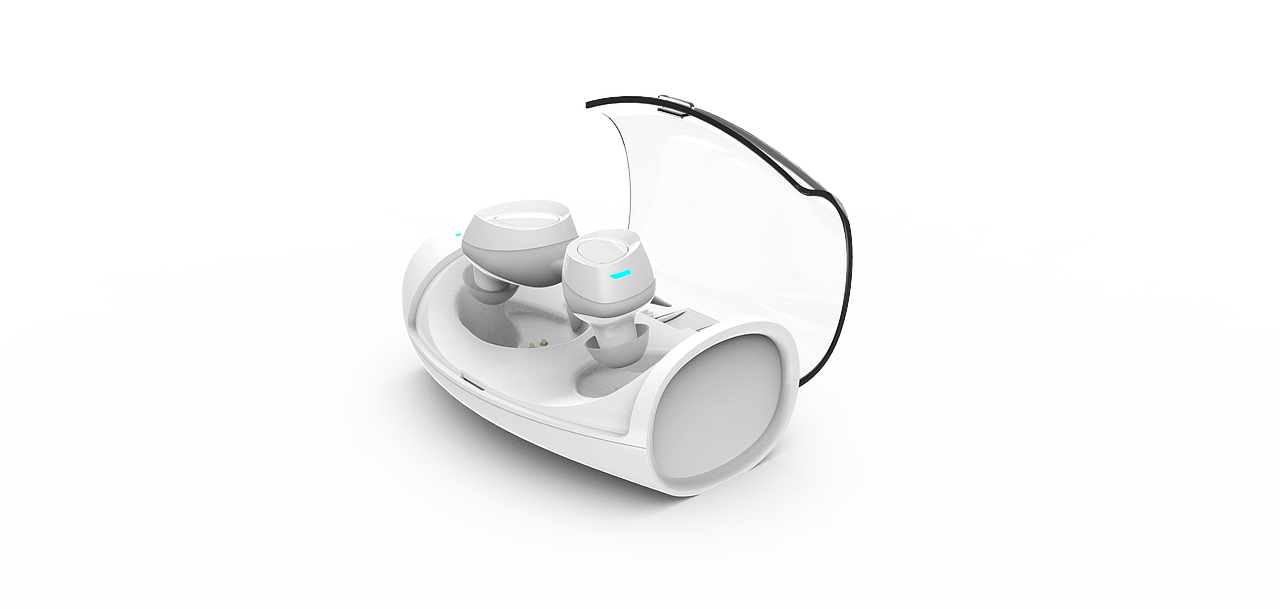 一些产品渲染图片