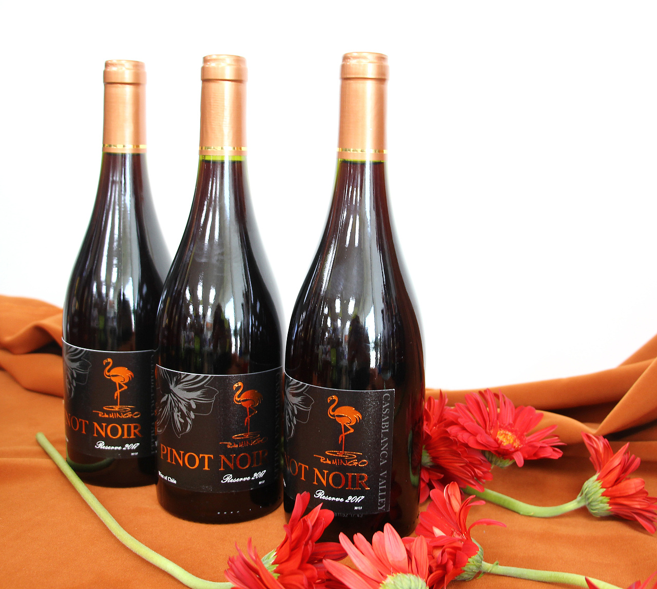 新世纪智利原瓶红酒酒标设计|平面|品牌|shelly杨_原创作品-站酷zcool