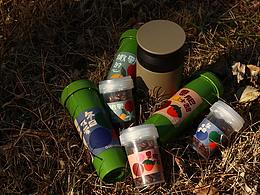 《夬物咖啡》咖啡豆包装设计