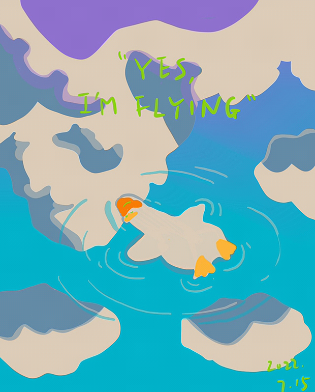 无数个温暖瞬间