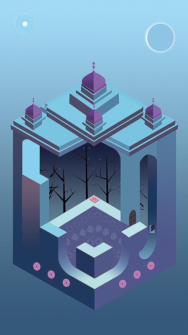 纪念碑谷（图ZOTA3MjcyNDQ=） - 其他 - 站酷设计师ZivenZhang原创素材 - 站酷ZCOOL