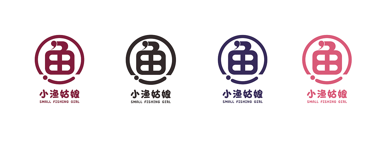 个人微信公众号LOGO（图ZMTkzNzQ0OTYw） - Logo - 站酷设计师小渔姑娘原创素材 - 站酷ZCOOL
