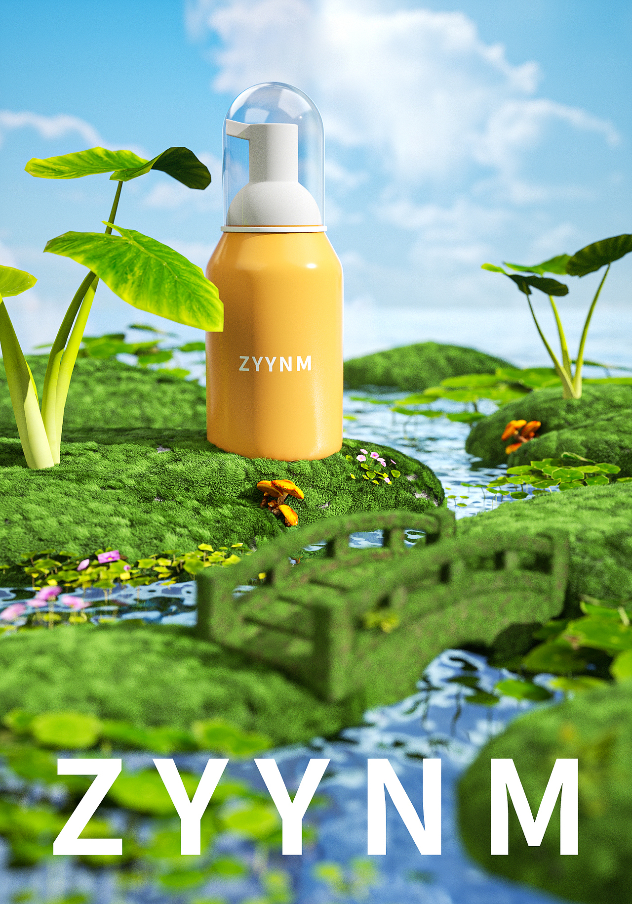 C4D临摹练习（图ZMjc5MTMyNTIw） - 场景 - 站酷设计师中意雅南吗原创素材 - 站酷ZCOOL