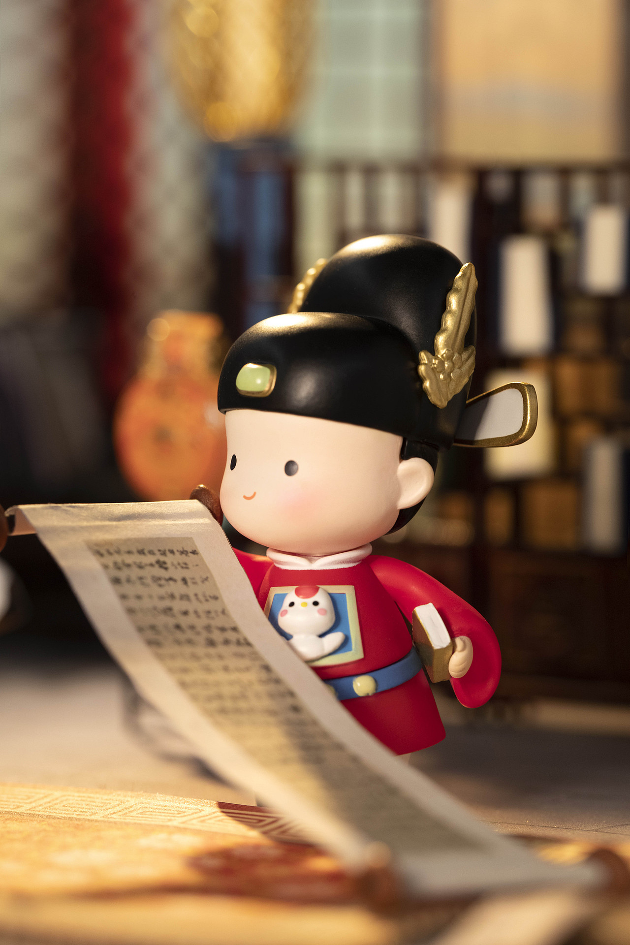 故宫人物盲盒（图ZMjk1OTY0MzA4） - 产品摄影 - 站酷设计师stella7原创素材 - 站酷ZCOOL