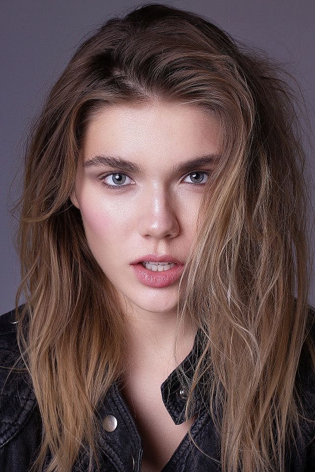 人像精修浅浅练习一下