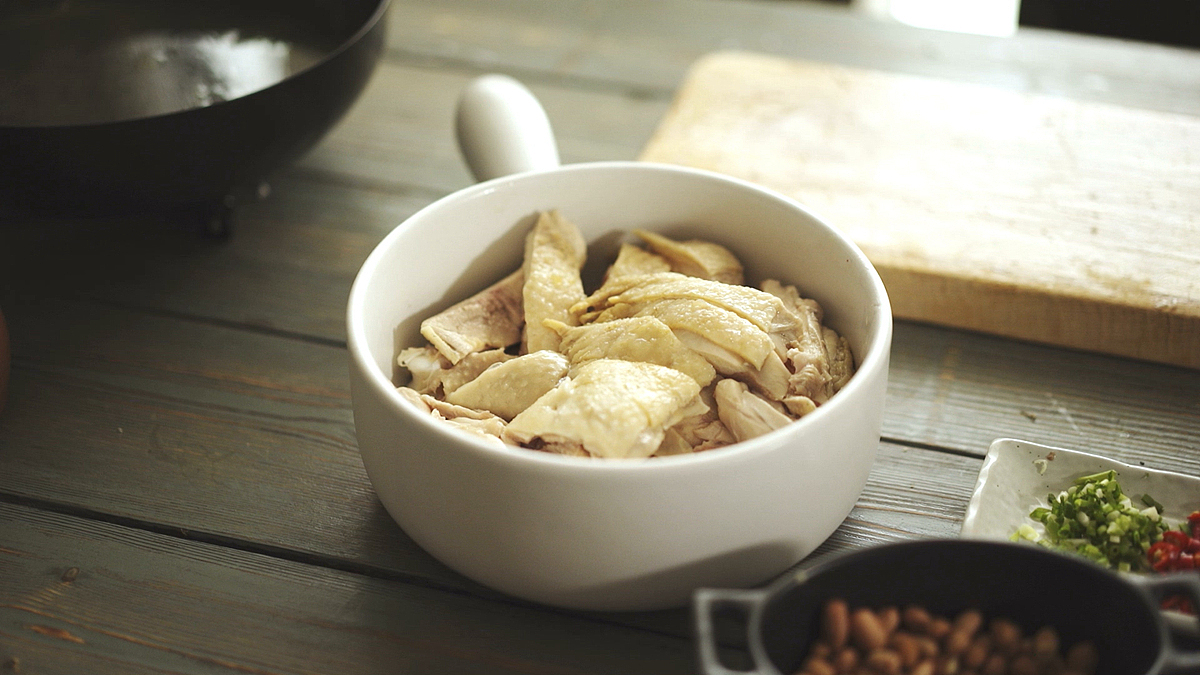 味蕾时光 | 藤椒鸡（图ZNDc5NjUzMzY=） - 产品摄影 - 站酷设计师小蓝叔原创素材 - 站酷ZCOOL