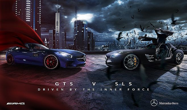 合成海报系列作品