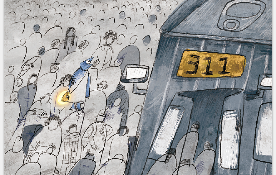 未完成系列（图ZMTg2OTg4OTgw） - 绘本 - 站酷设计师JDAO九道原创素材 - 站酷ZCOOL