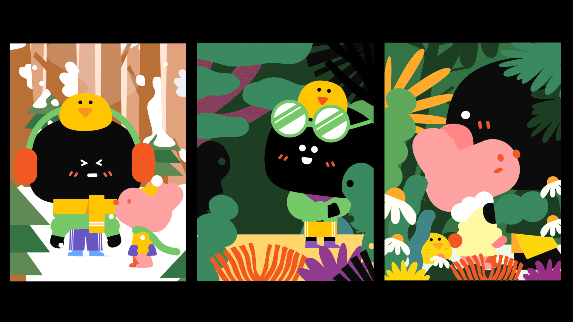 【珍珠】品牌设计概念 × 苹果TODAY AT APPLE 分享会（图ZMjc5NTYyMDAw） - IP形象 - 站酷设计师y园糖原创素材 - 站酷ZCOOL