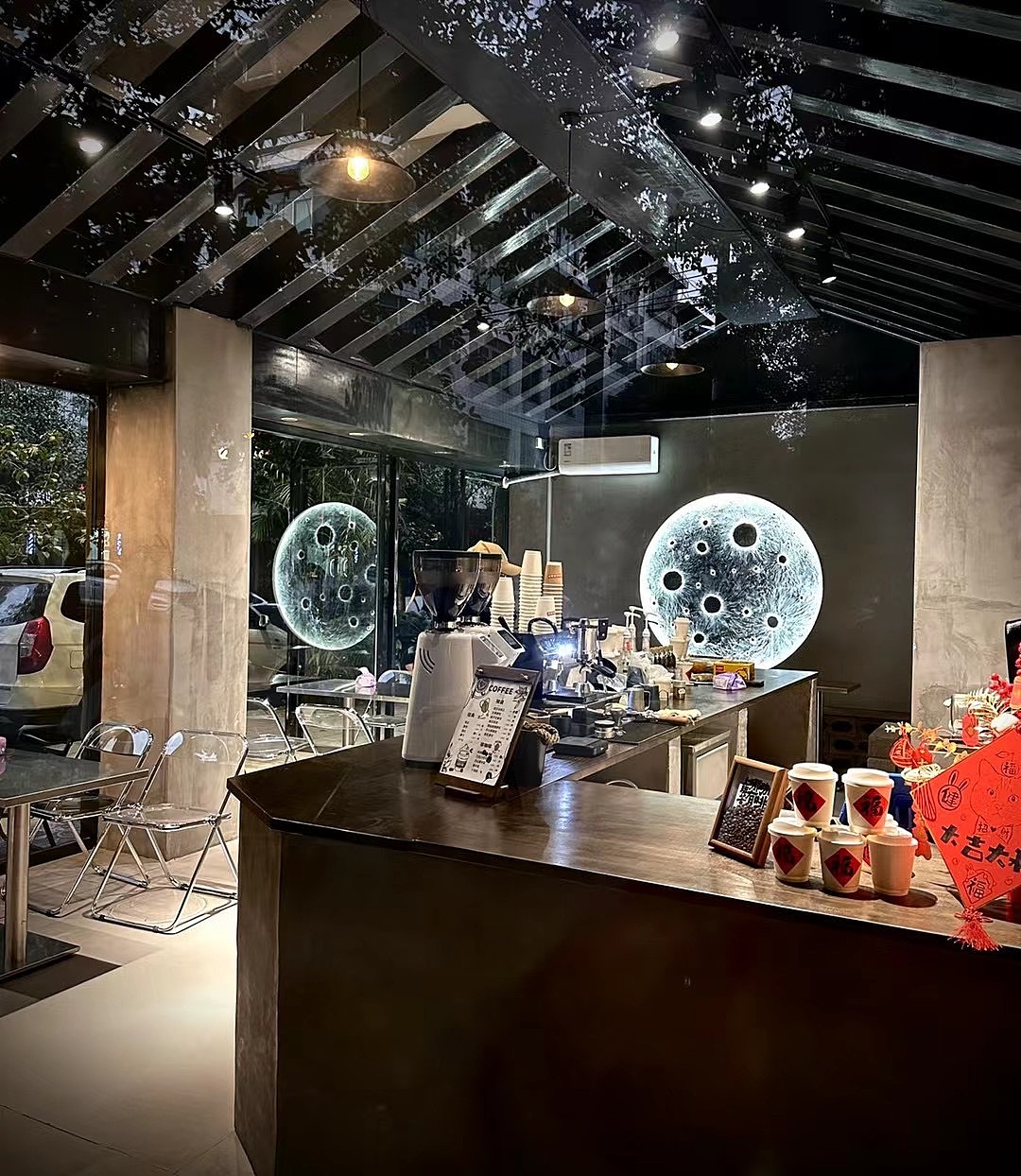 浮雕月球（圖ZMzMwNTgyODQ0） - 繪畫 - 站酷設(shè)計(jì)師深圳禾璽藝術(shù)原創(chuàng)素材 - 站酷ZCOOL