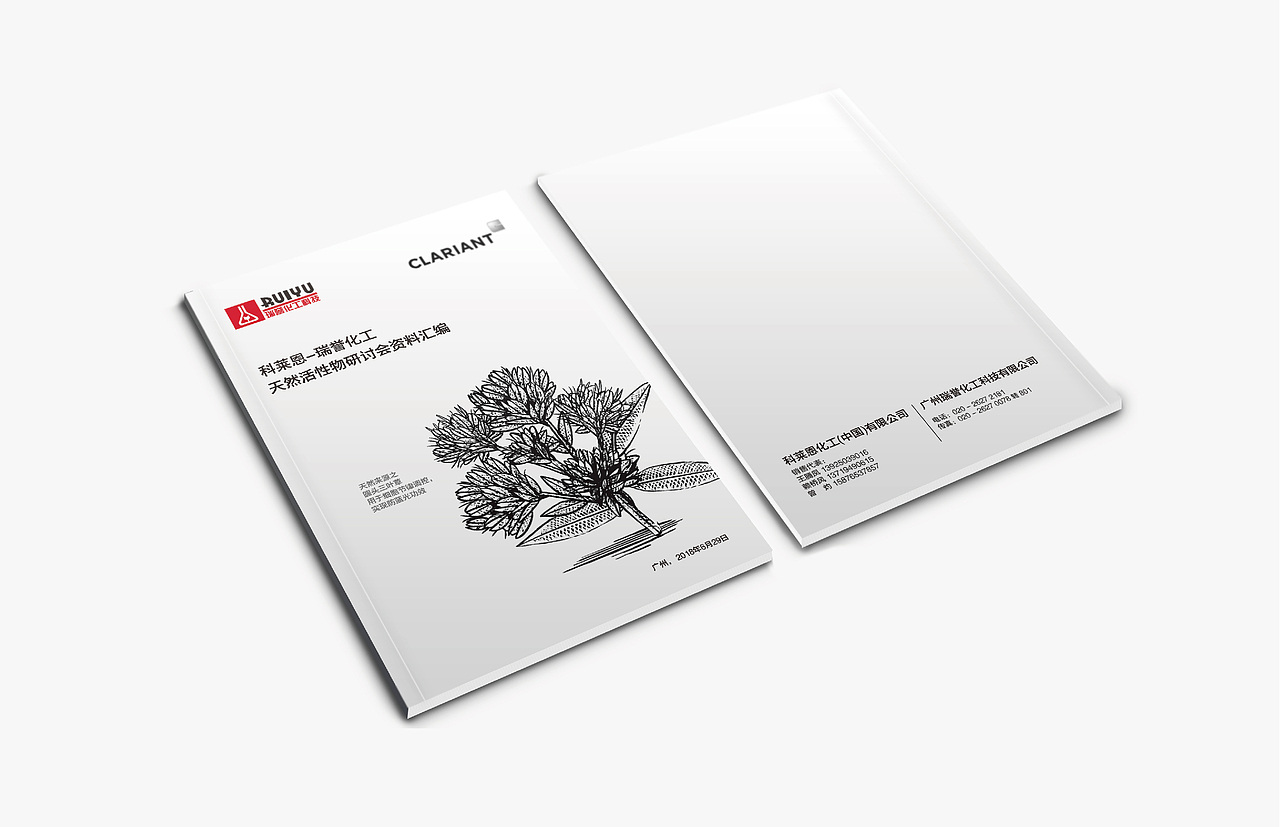 全案案例画册+台历|灵点设计