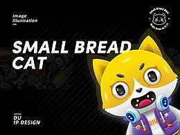 猫QIUQIU——IP吉祥物形象设计