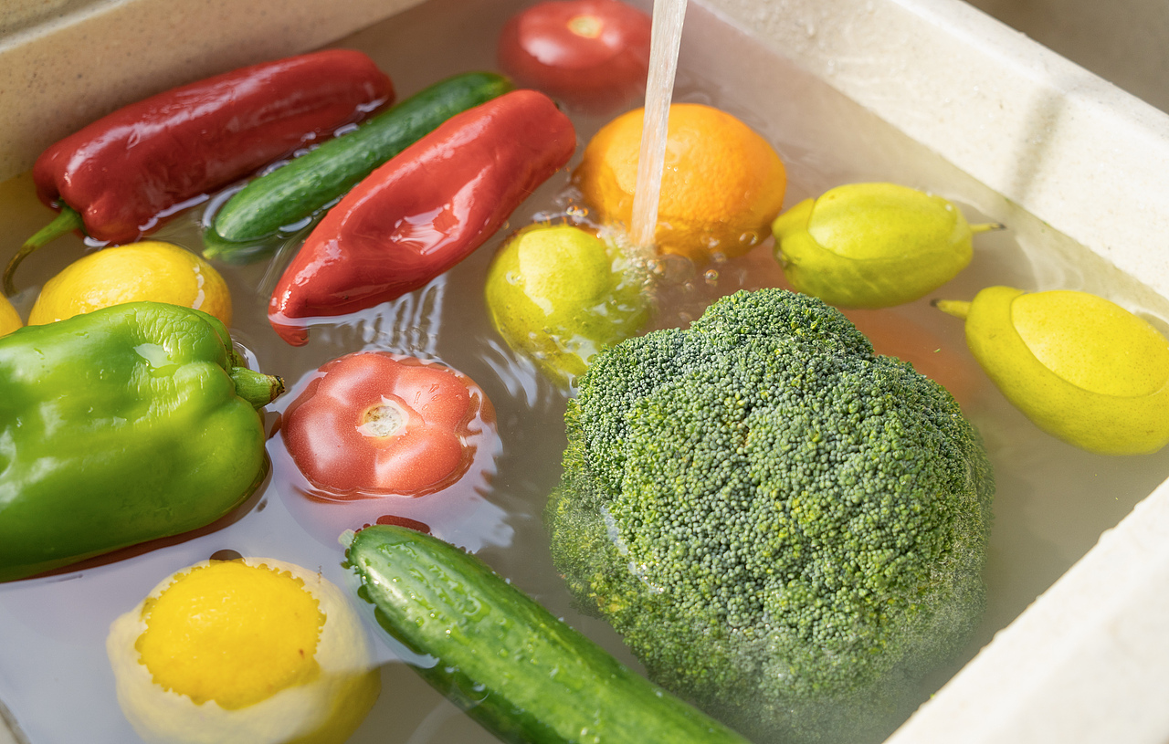 厨房生活产品 拍摄