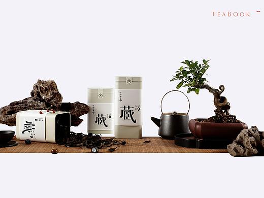 Teabook茶的简书-藏系列-寿眉
