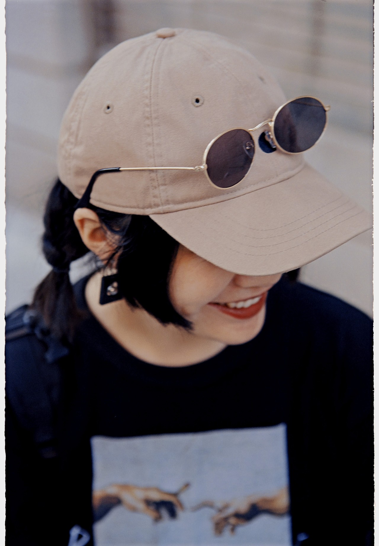 UNEXPECTED原创国潮服装品牌型录