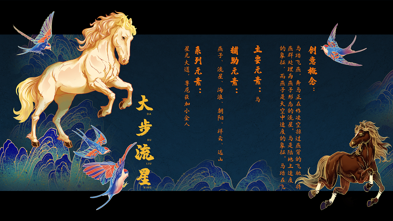 2021-JOHNNIE WALKER尊尼获加蓝牌威士忌插画设计（图ZMjgxMjAwODM2） - 商业插画 - 站酷设计师奈莫NEMO原创素材 - 站酷ZCOOL