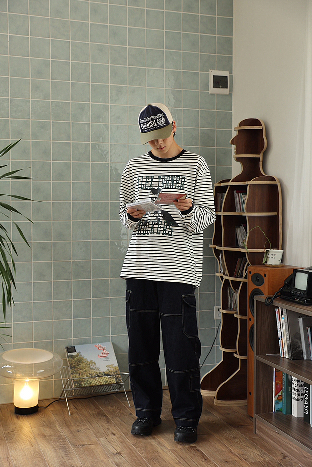 分享一组很随然舒服的LOKBOOK（图ZMzIwNjg2NDc2） - 时尚/艺术摄影 - 站酷设计师Deepartment原创素材 - 站酷ZCOOL