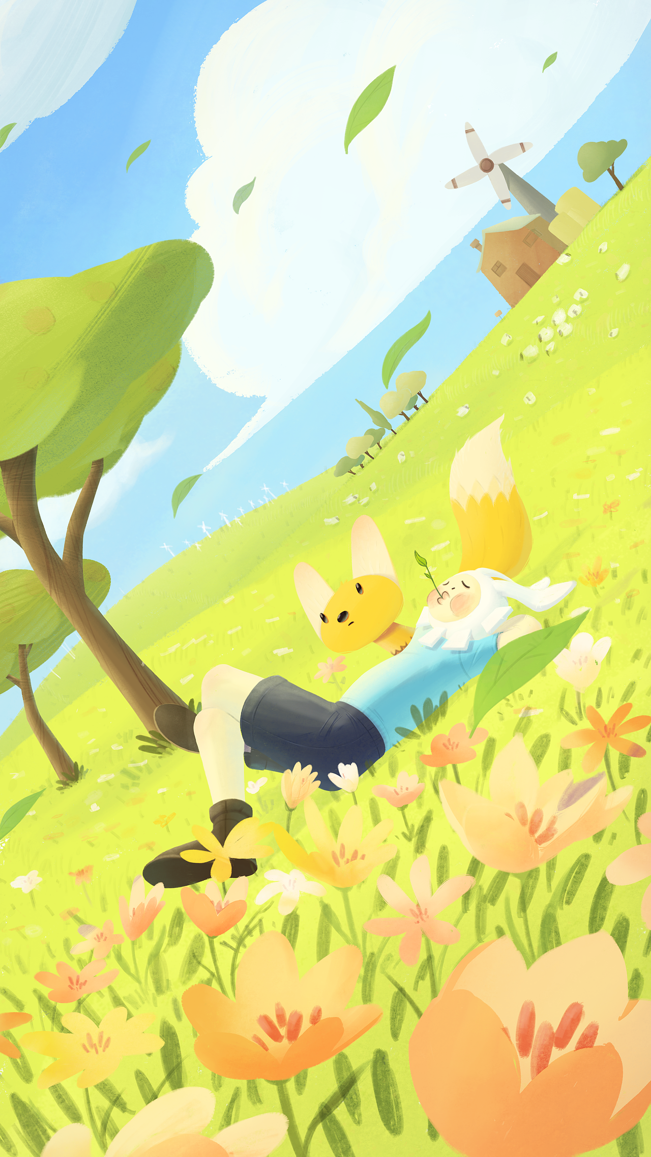 长耳族大冒险_主题ICON