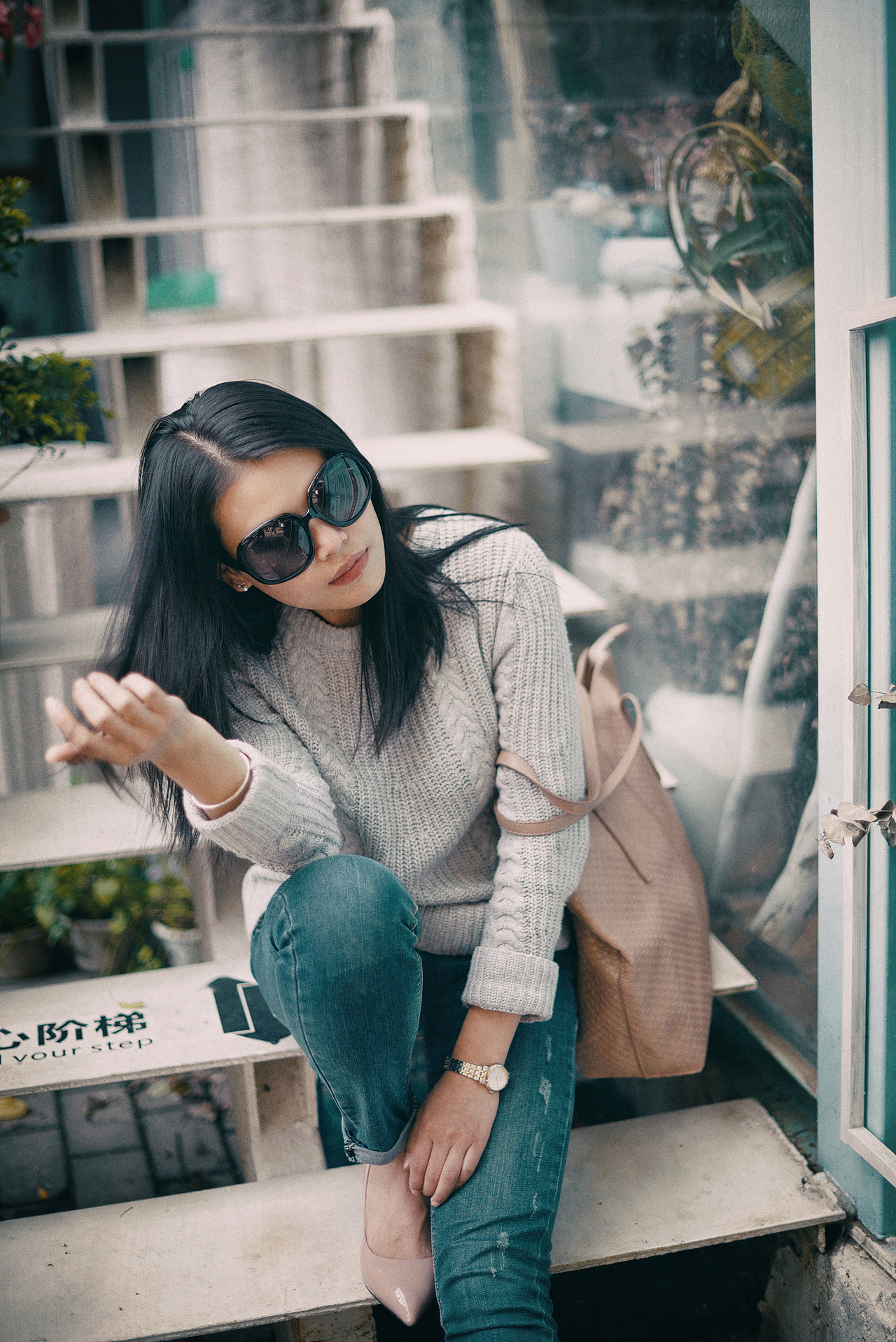 F518【深圳街拍】