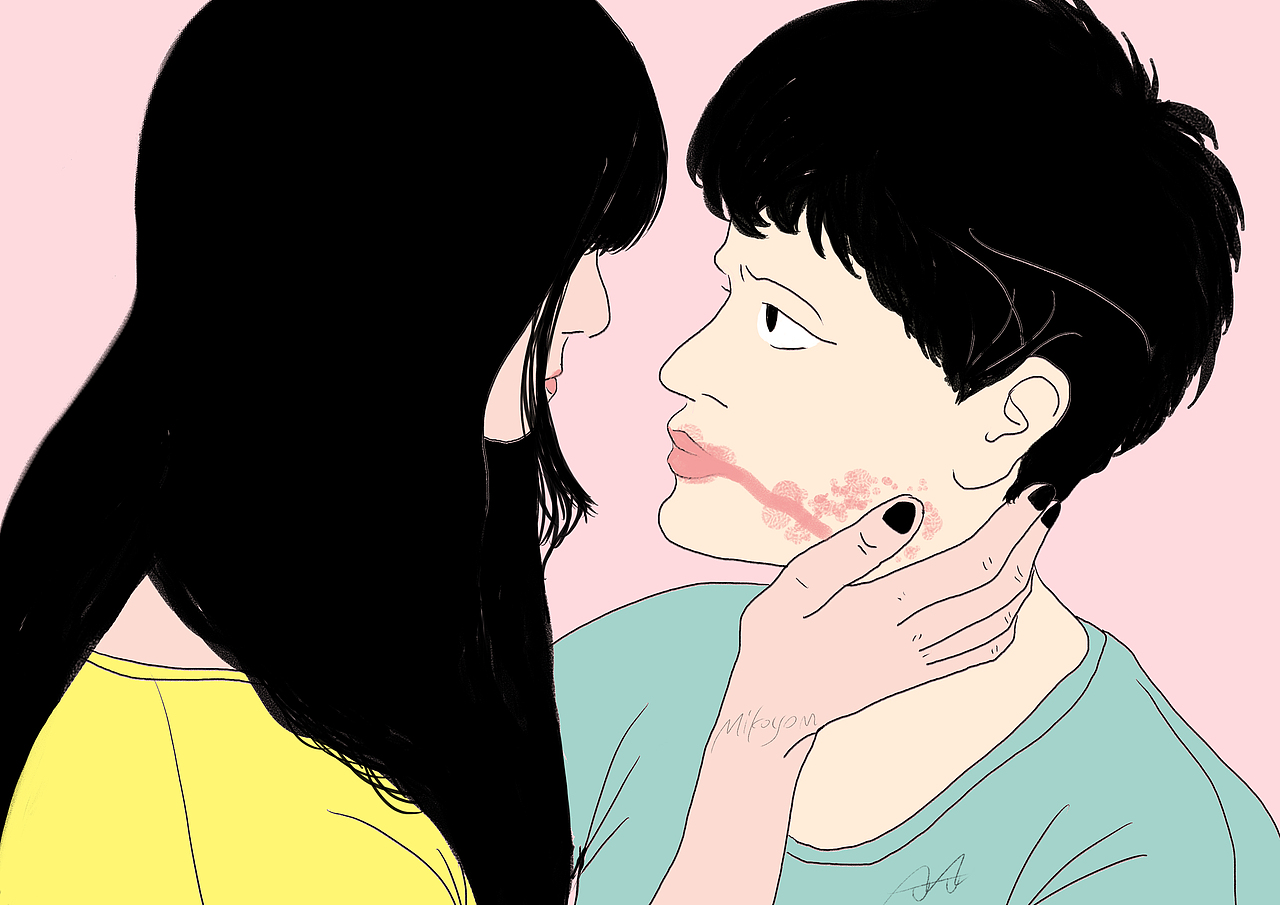 每日一涂WEEK.5（图ZNTAyMTkwMjg=） - 商业插画 - 站酷设计师Mikoyom原创素材 - 站酷ZCOOL