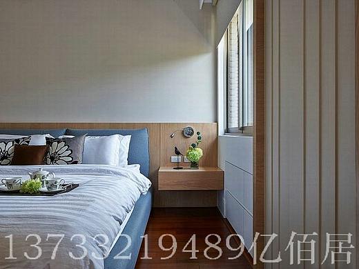 盛邦大都会五期室内装修设计参考案例--河北亿佰居装饰