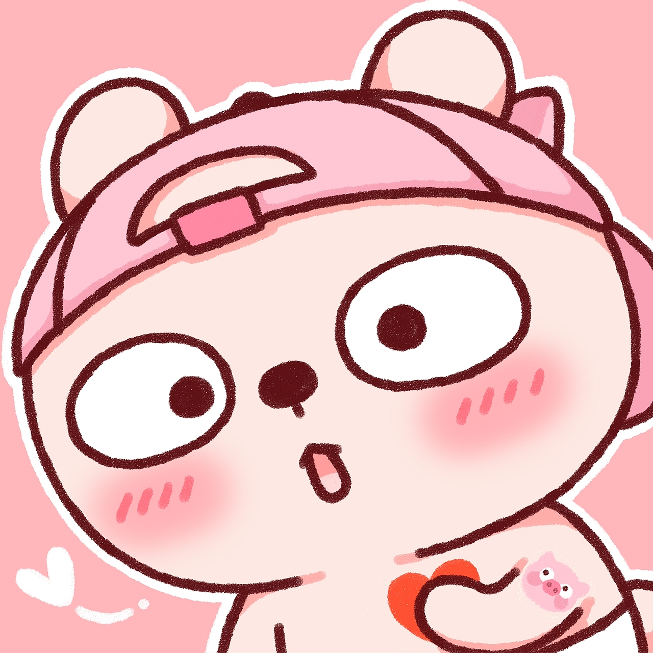 分享收藏冷兔宝宝爱吃饭篇 —— 网络表情冷兔宝宝双十一篇 —— 网络