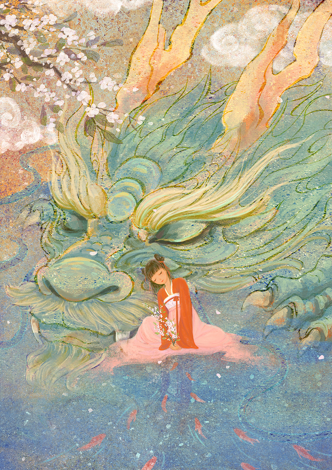 岩彩学习（图ZMjg0MDg1MTky） - 商业插画 - 站酷设计师董咚董咚原创素材 - 站酷ZCOOL