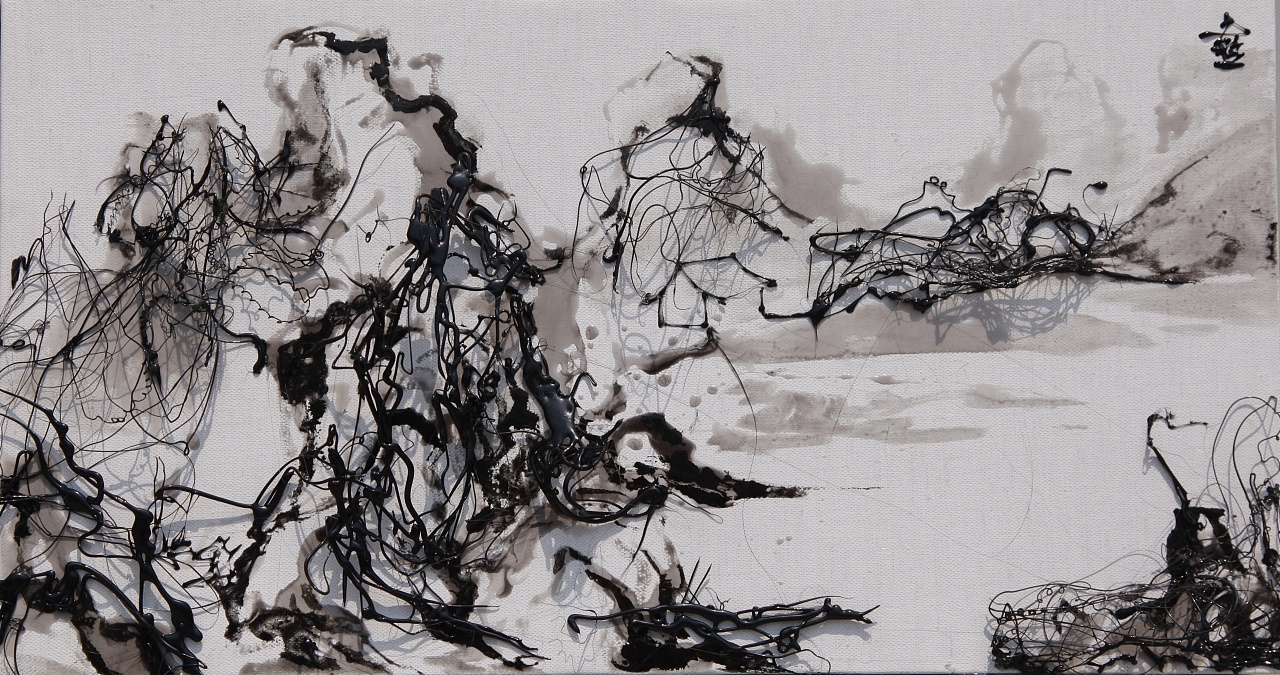 zhu jingyi 朱敬一 shanghai,china 购买书法淘宝搜:朱敬一