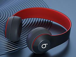 耳机/研磨器/灭蚊灯/臭氧机/破壁机 工作渲染