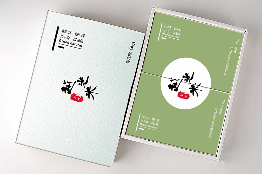 大米包装（图ZODk2MjA5Njg=） - 包装 - 站酷设计师Z小桥流水人家原创素材 - 站酷ZCOOL