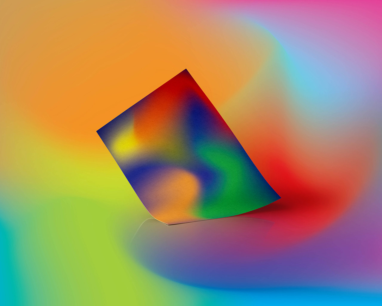 adobe indesign 2020 开启界面_experimental posters