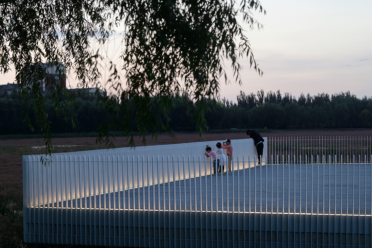 沈阳金科星空之城景观示范区