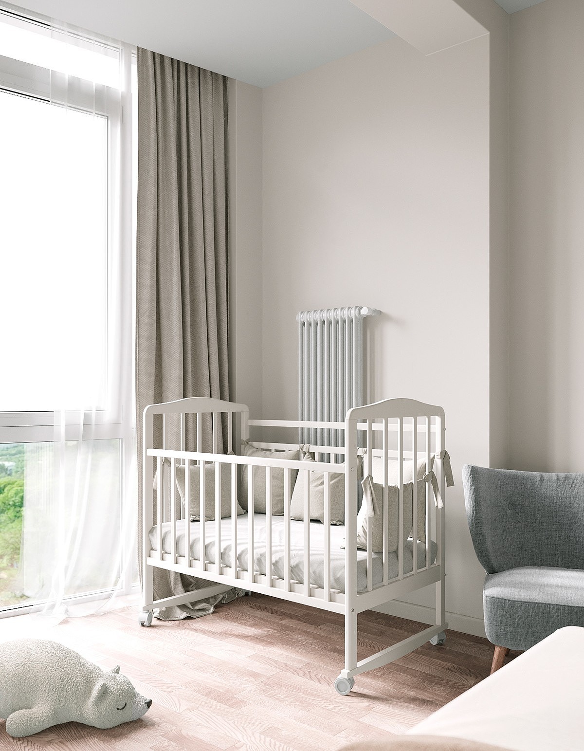 极简舒适的的魅力,线条的舒适感