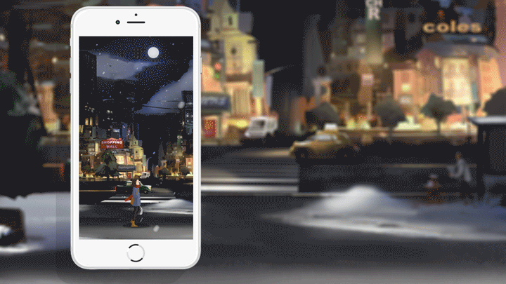 世界这么大，“代”你去看看——bioisland品牌H5设计（图ZOTIxODkzMjQ=） - 移动端网页 - 站酷设计师NIXstudio原创素材 - 站酷ZCOOL