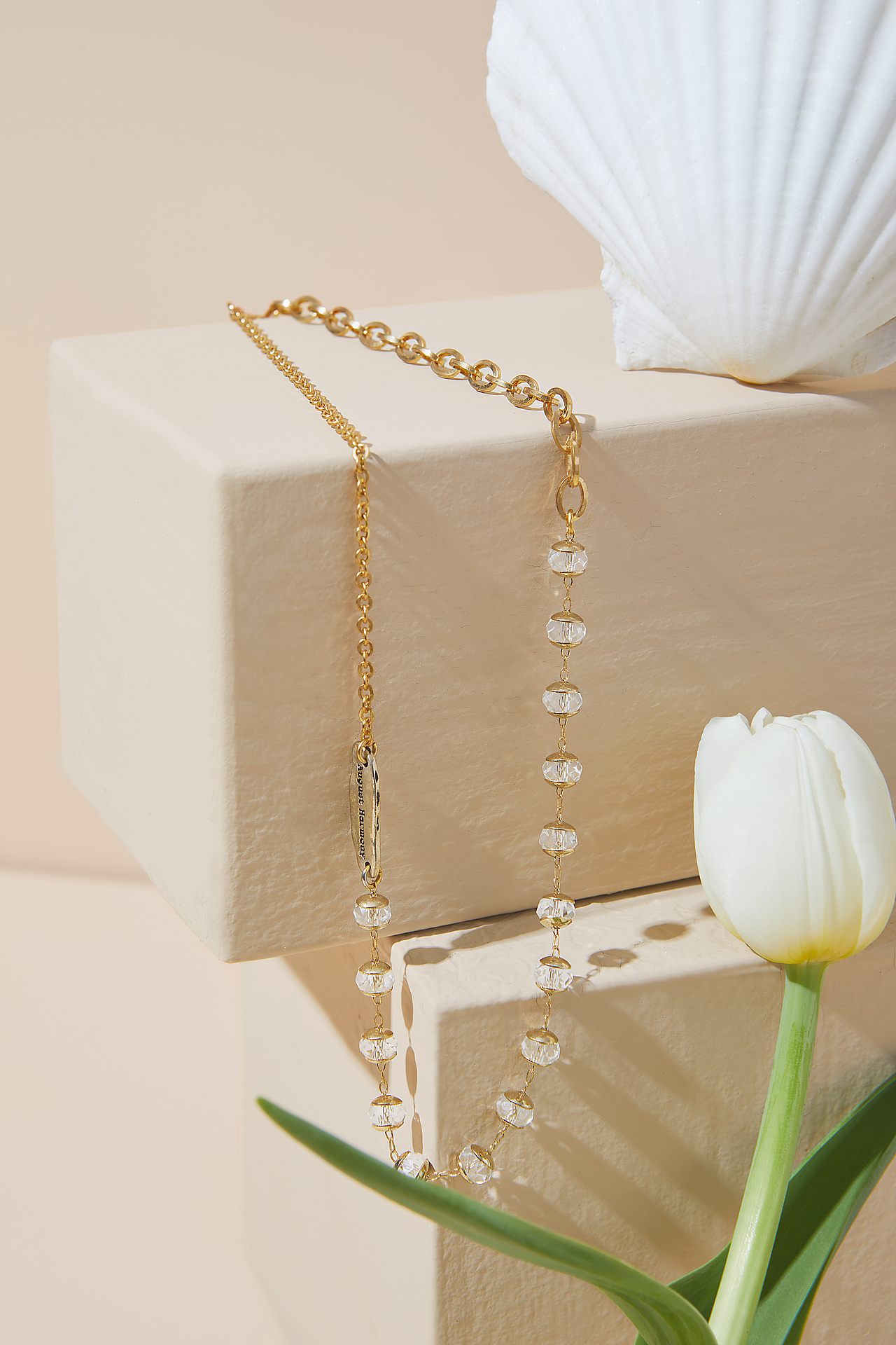 Artificial Or Natural饰品拍摄