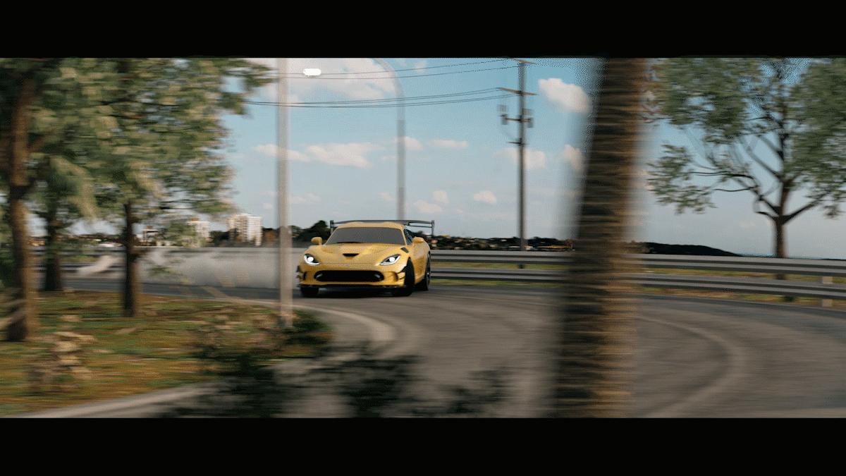 The Last Viper from Pennzoil（图ZMjg4MDY0MTky） - 动画/影视 - 站酷设计师隔夜茶_原创素材 - 站酷ZCOOL