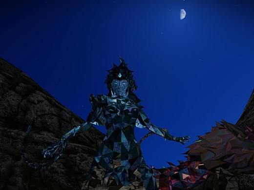 Lumion渲染动画——《梦魔》