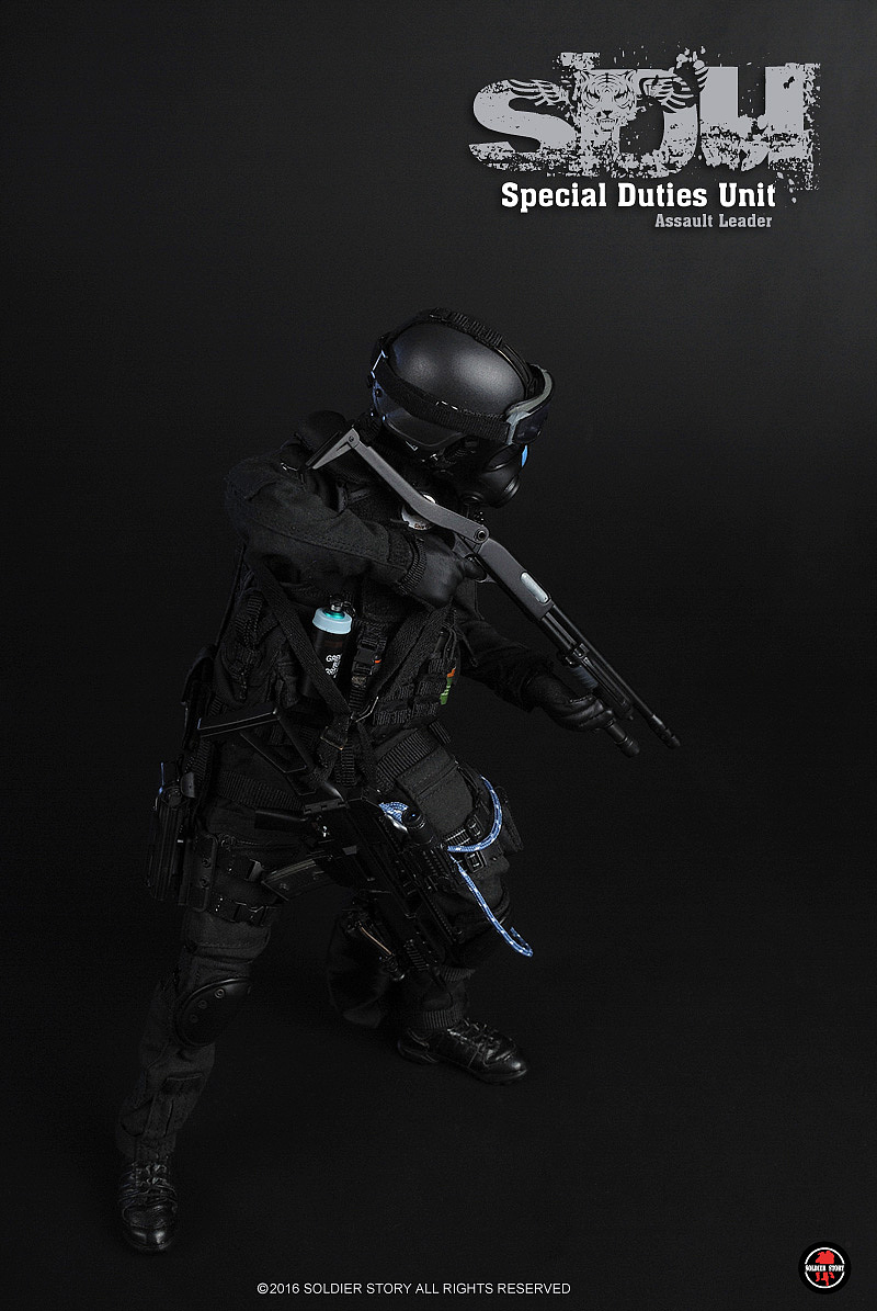 Soldier Story 1/6 scale " SPECIAL DUTIES UNI（图ZMTExMDEzMjA0） - 手办/模玩 - 站酷设计师SoldierStory原创素材 - 站酷ZCOOL