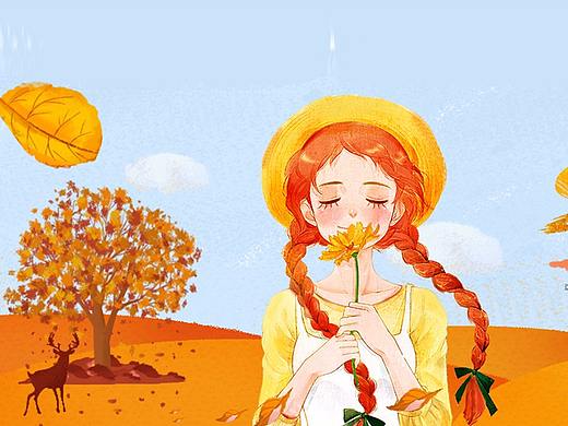 淘宝女装首页，手绘