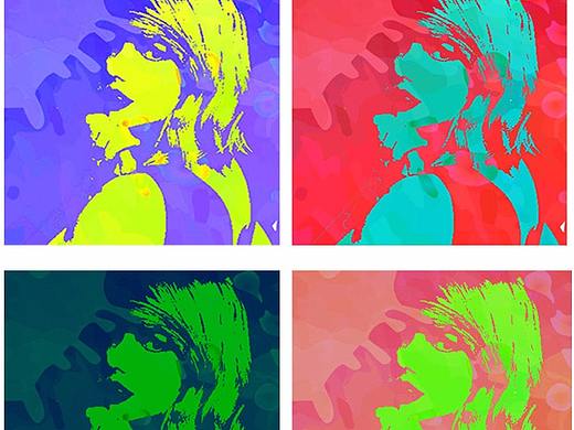 11803145-18-4郭志寧 色相對(duì)比